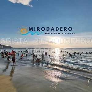 Apartamento Edi Cristal Caribbean 30 Mts De La Playa, Santa Marta (Magdalena)