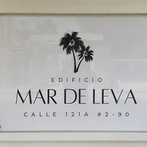 Apartamento Edificio Mar De Leva, Santa Marta (Magdalena)