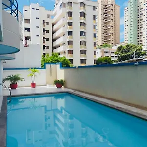 Apartamento El Rodadero Atlantis, Santa Marta (Magdalena)