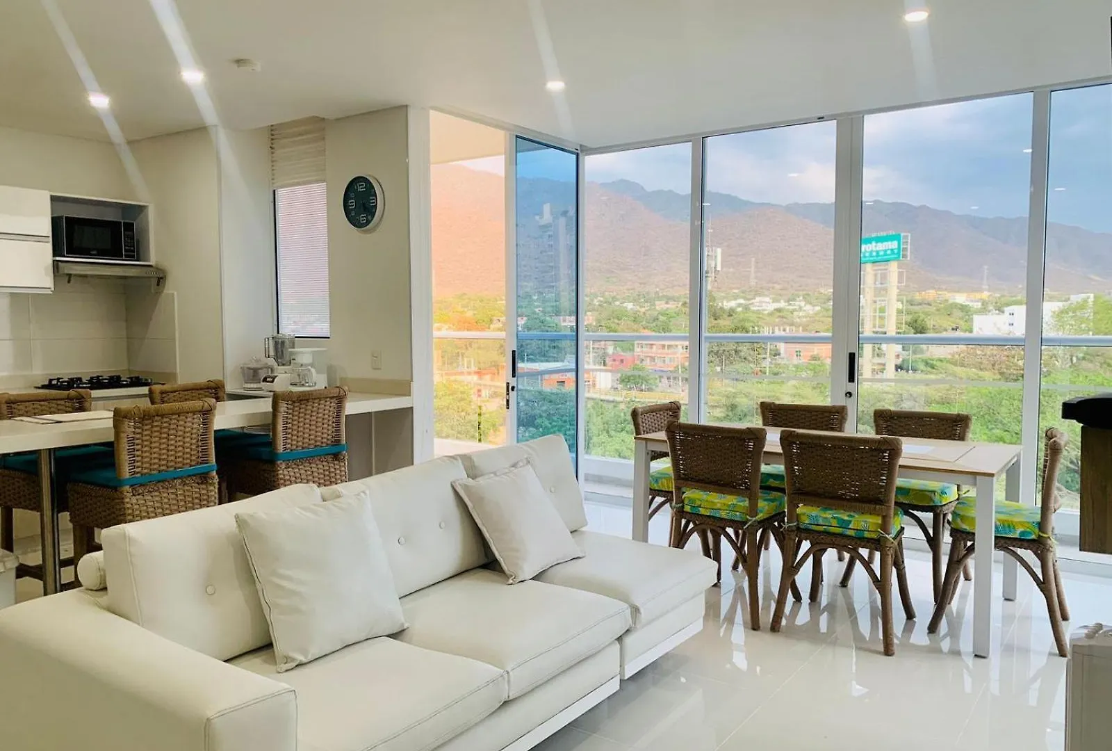 Ocean Club - Bello Horizonte - By Inmobiliaria Vs Santa Marta  Colombia