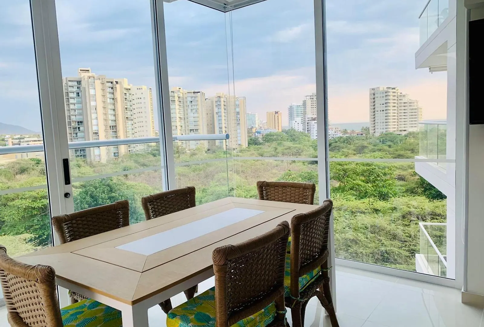 Appartement Ocean Club - Bello Horizonte - By Inmobiliaria Vs Santa Marta  Colombia